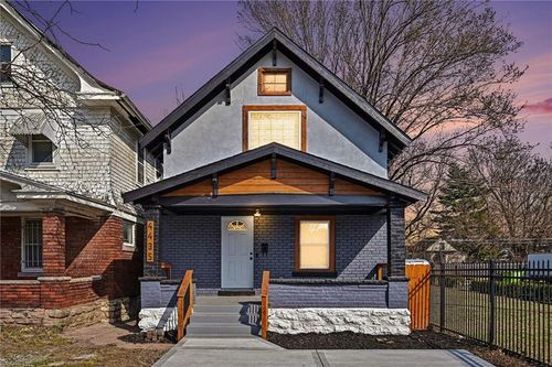4435 Troost Ave, Kansas City, MO, 64110-1707 | Card Image