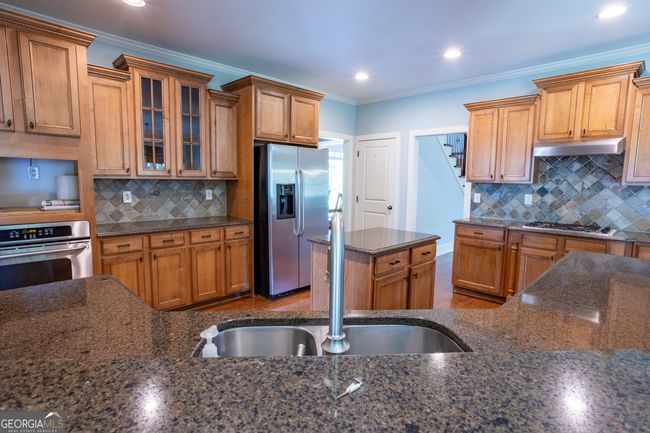 1141 Ivey Brook Dr, House other with 5 bedrooms, 6 bathrooms and 2 parking in Bethlehem GA | Image 11
