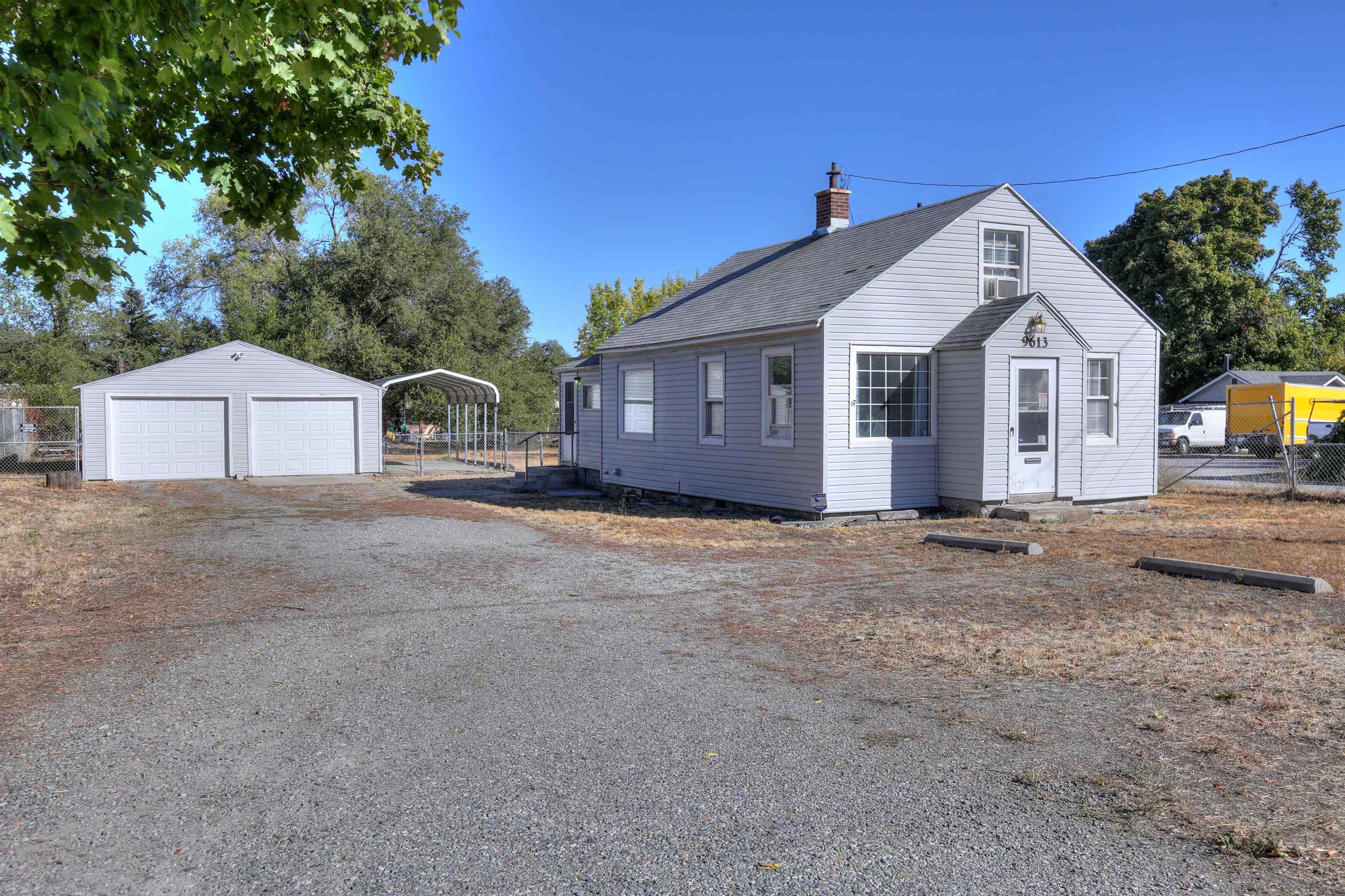 Broadway Ave, Spokane Valley, WA 99206