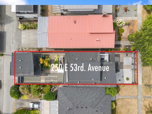 250 E 53rd Ave, Vancouver, BC, V5X1H9 | Card Image