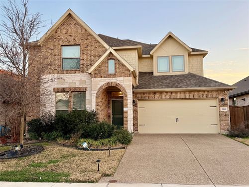 3810 Honeycomb Holw, Melissa, TX, 75454-2742 | Card Image