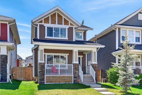 218 River Heights Green, Cochrane, AB, T4C0S3 | Card Image