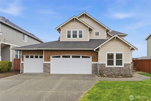 4320 Cashmere Dr Ne, Lacey, WA, 98516-6283 | Card Image