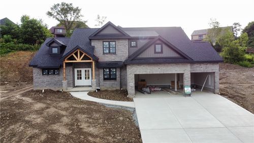 1065 Skyline Dr, Canonsburg, PA, 15317-8509 | Card Image