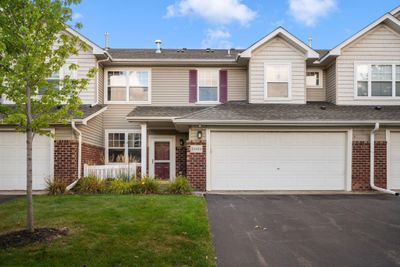 Front of home faces north. | Image 1