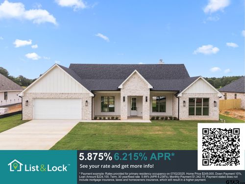 15326 County Road 1100, Tyler, TX, 75703 | Card Image
