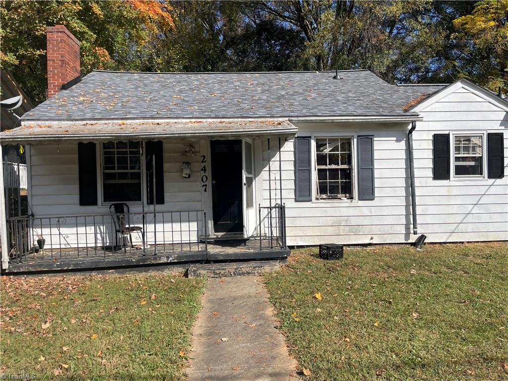Gilmer Ave, Winston Salem, NC 27105