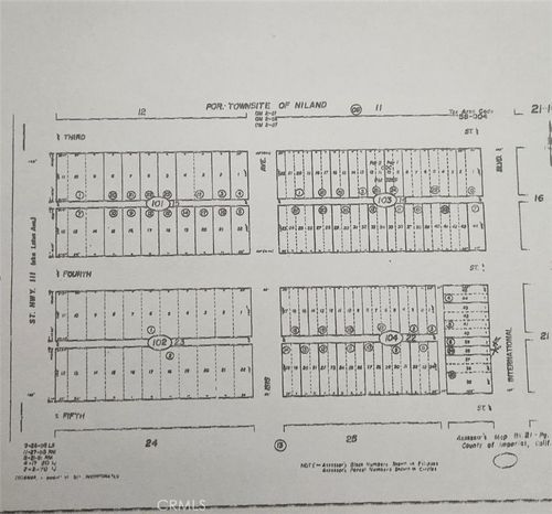 8047 International Blvd, Niland, CA, 92257 | Card Image