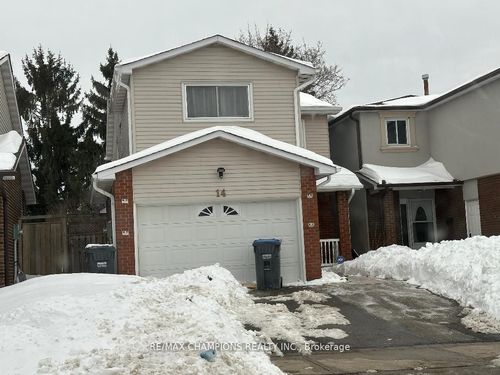 14 Simmons Blvd, Brampton, ON, L6V3V5 | Card Image