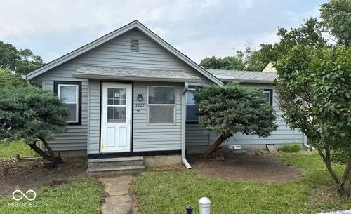 3222 W Minnesota St, Indianapolis, IN, 46241-4560 | Card Image