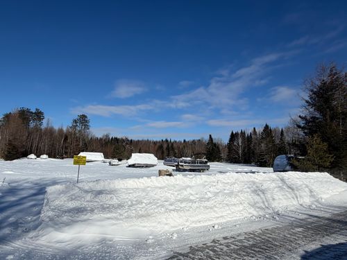 Map 8 Lot 9b East Road, Greenville, ME, 04441 | Card Image