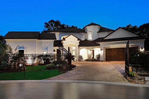 70 Quail Rock Pl, The Woodlands, TX, 77381-5214 | Card Image
