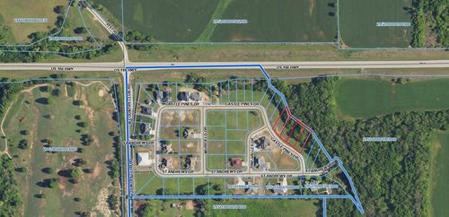 vac Castle Pines Dr, Arkansas City, KS, 67005 | Card Image