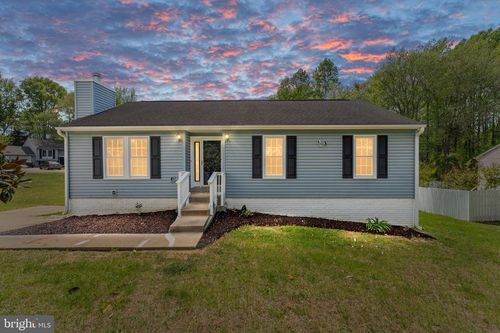 11600 Creeks View Dr, FREDERICKSBURG, VA, 22407-6275 | Card Image