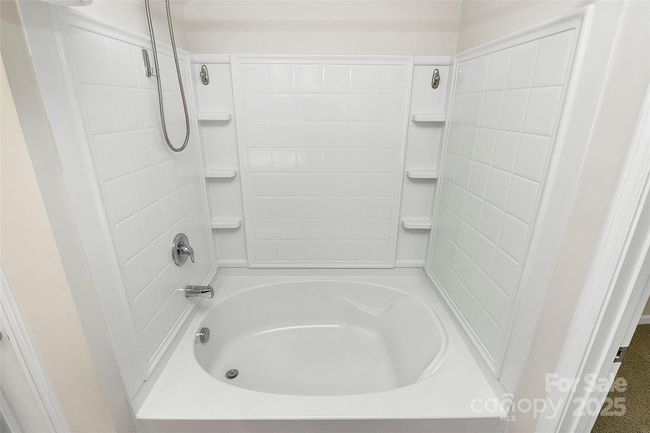 Lovely garden soaking tub in primary bathroom. | Image 20