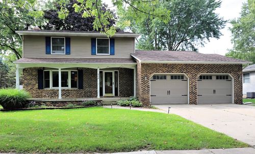 306 N Hampton Dr, Durand, MI, 48429-1410 | Card Image
