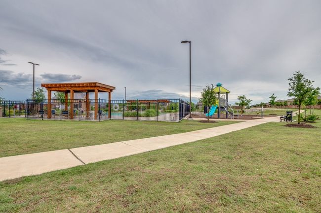 Neighborhood playground and pool | Image 27