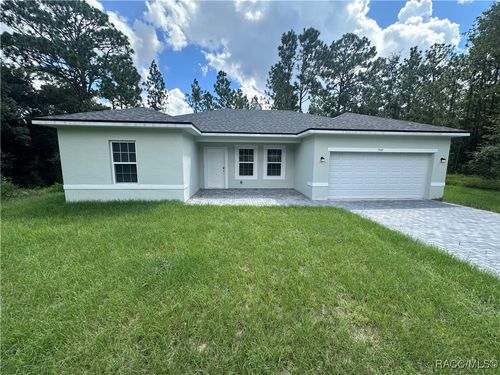 7145 N Heritage Drive, Citrus Springs, FL, 34434 | Card Image