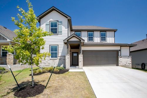 415 Brooks Ranch Dr, Kyle, TX, 78640-3431 | Card Image