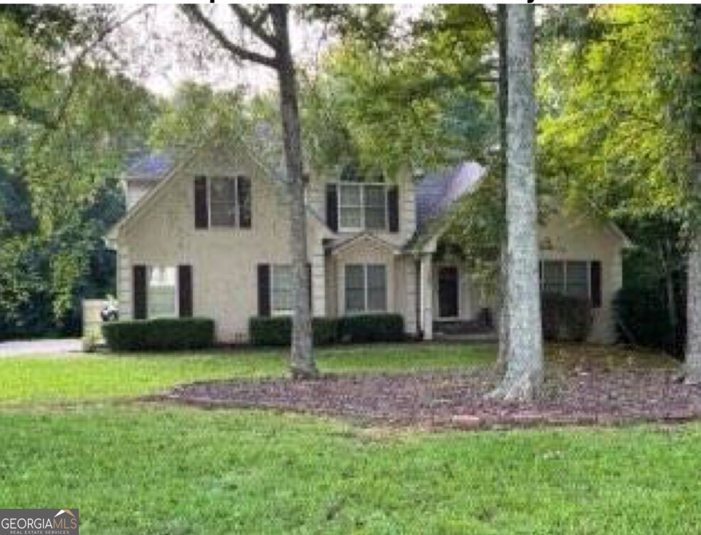 Pepperdine Way, Fayetteville, GA 30214