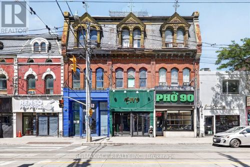 502 Queen Street W, Toronto (Kensington-Chinatown), ON, M5V2B3 | Card Image