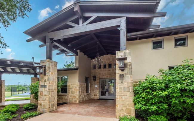 Belterra's community club house. | Image 39