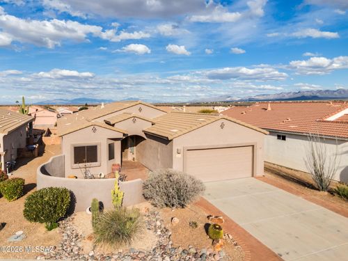 2431 S Via Anzavita, Green Valley, AZ, 85614 | Card Image