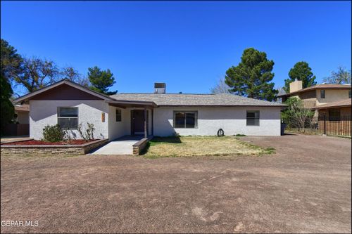 5117 Camino De La Vista Drive, El Paso, TX, 79932 | Card Image