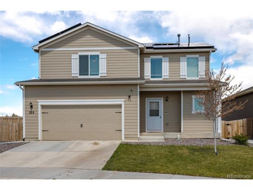 325 Thomas Ave, Keenesburg, CO, 80643-9010 | Card Image
