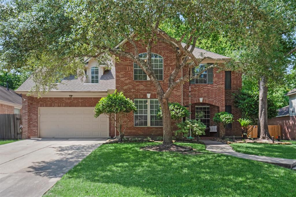 Maple Hill Trl, Kingwood, TX 77345