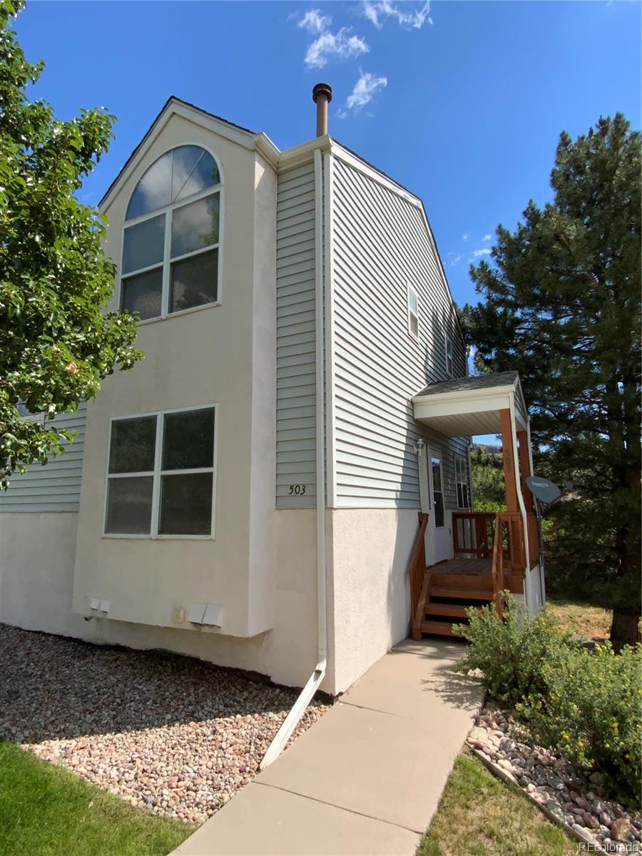 Parkview Ct, Golden, CO 80403