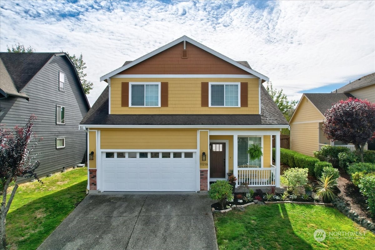 187th St, Puyallup, WA 98374