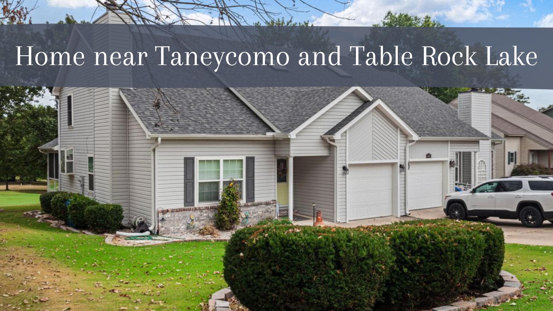 Hampshire Dr, Branson, MO 65616