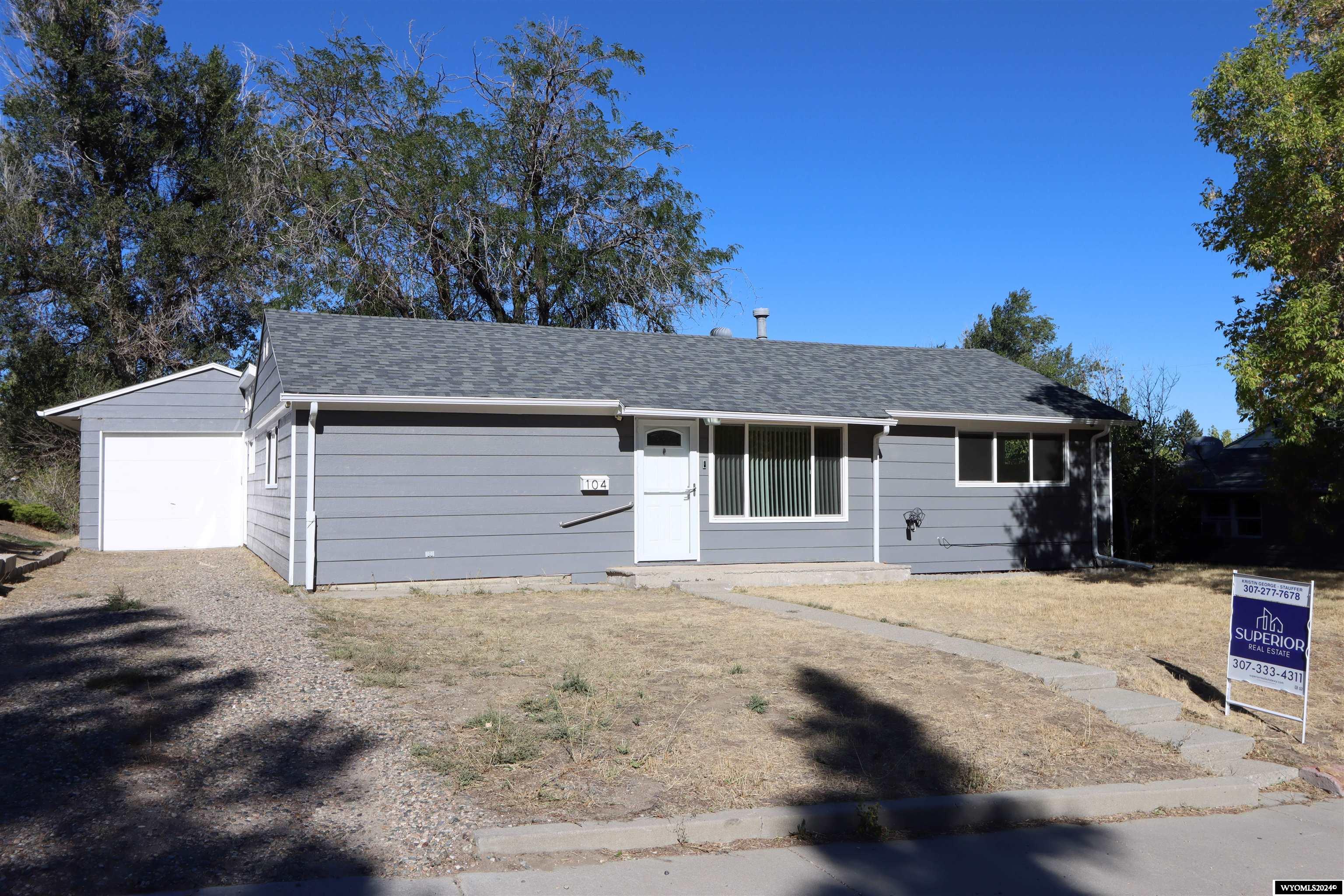 Iowa Ave, Casper, WY 82609