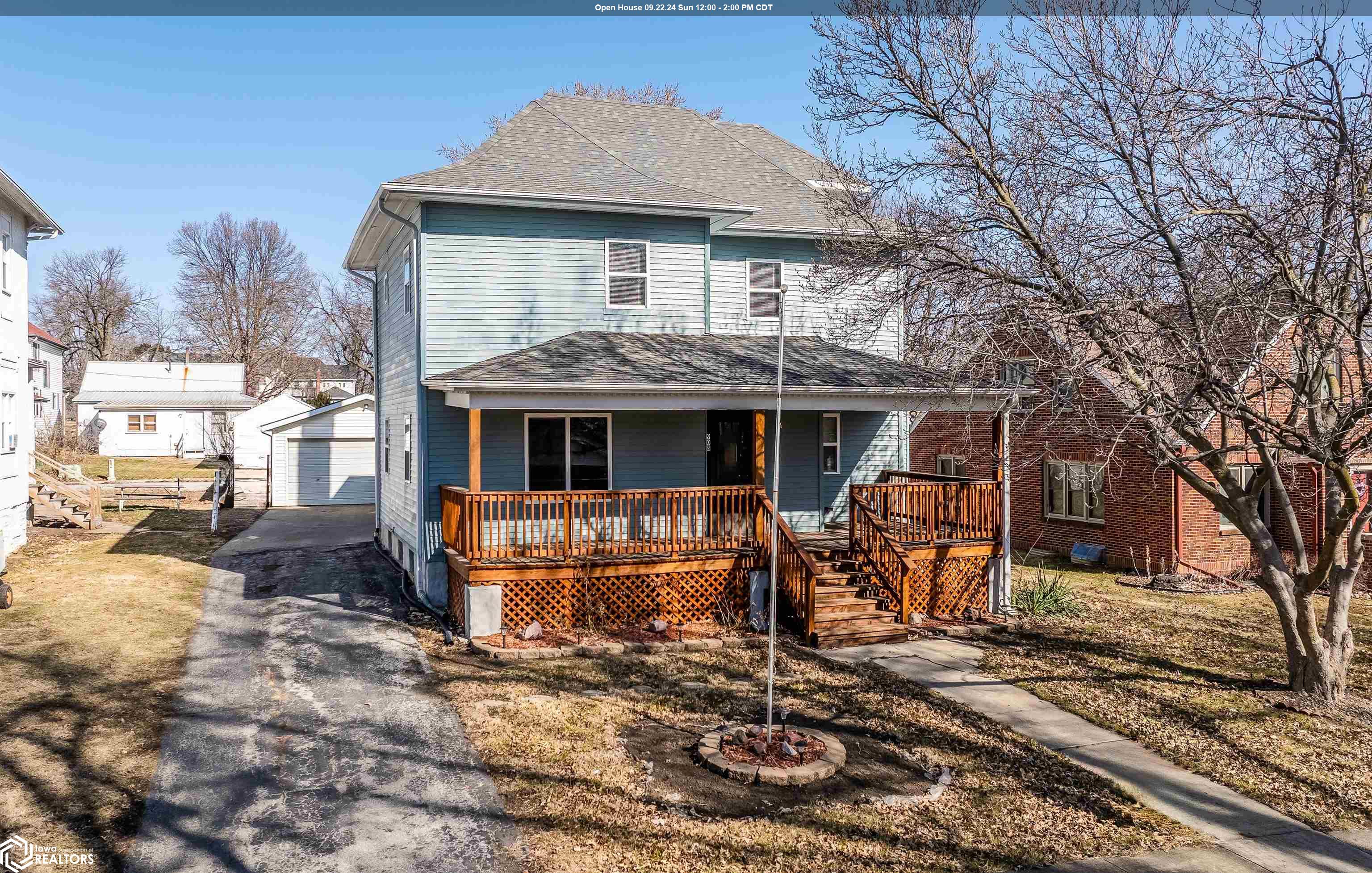 Farnam St, Harlan, IA 51537