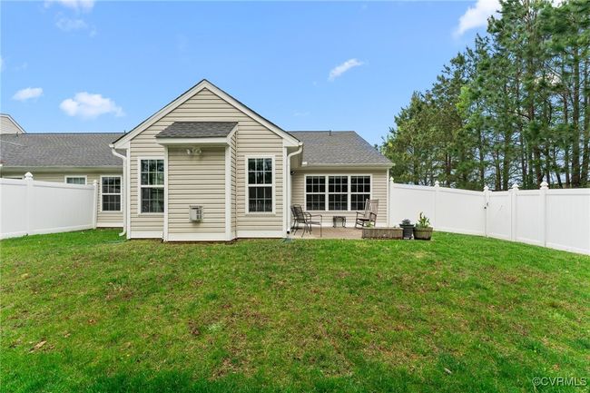 538 Sara Ct, Townhouse with 2 bedrooms, 2 bathrooms and null parking in Aylett VA | Image 33