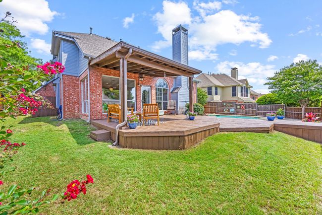2713 Creek Crossing Dr, House other with 4 bedrooms, 3 bathrooms and null parking in Mckinney TX | Image 29