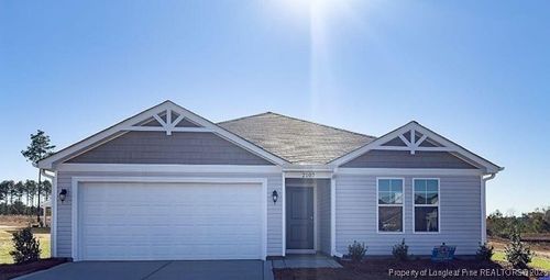 2107 Roadster Pony Ln, Hope Mills, NC, 28348-6505 | Card Image