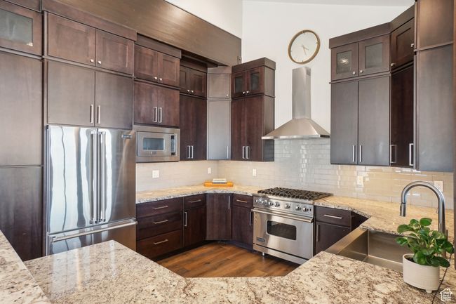 10725 Hideout Trl, House other with 4 bedrooms, 5 bathrooms and 2 parking in Hideout UT | Image 17
