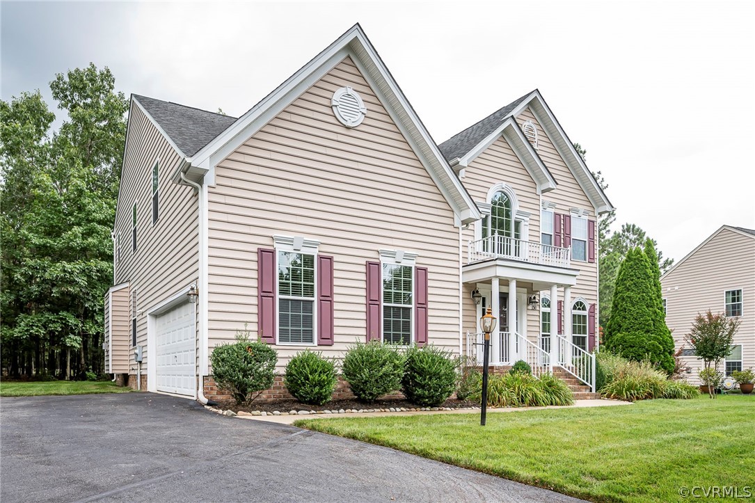 Beachmere Dr, Chester, VA 23831