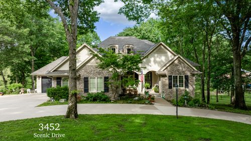3452 Scenic Drive, Grove, OK, 74344 | Card Image