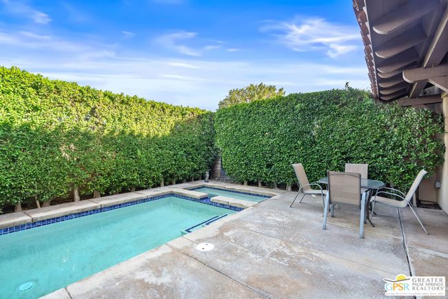 1490 Yermo Dr N, Townhouse with 3 bedrooms, 3 bathrooms and 4 parking in Palm Springs CA | Image 37