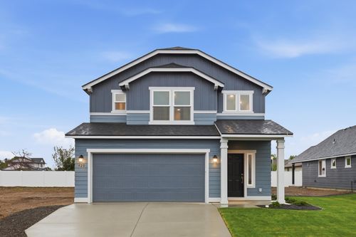 420 N Viewmont Ct, Greenacres, WA, 99016-5526 | Card Image