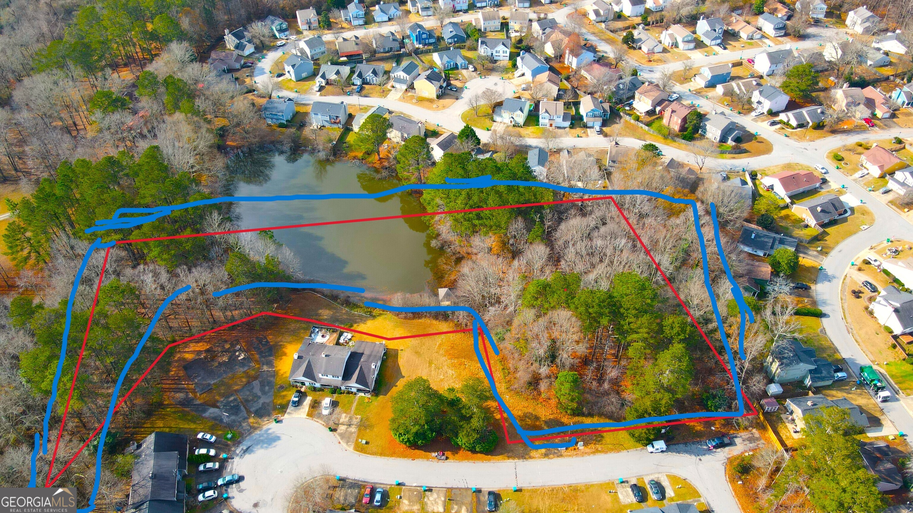Land in Austell