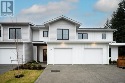 2 - 1090 Evergreen Rd, Townhouse with 3 bedrooms, 3 bathrooms and 9 parking in Campbell River BC | Image 1