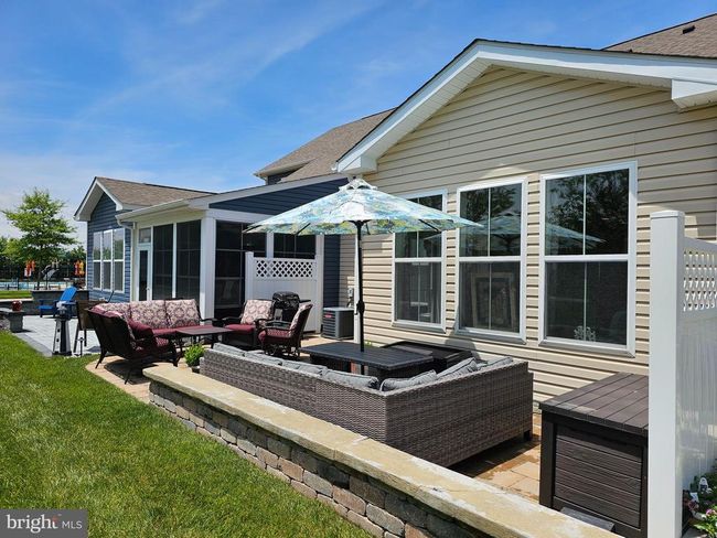 18745 Old Canal Ln, Townhouse with 3 bedrooms, 3 bathrooms and null parking in MILLVILLE DE | Image 28