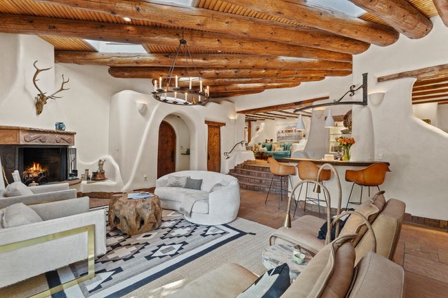 905 Camino Santander, House other with 4 bedrooms, 4 bathrooms and 6 parking in Santa Fe NM | Image 5