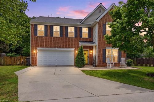 3805 Cottesmore Dr, High Point, NC, 27265-9472 | Card Image