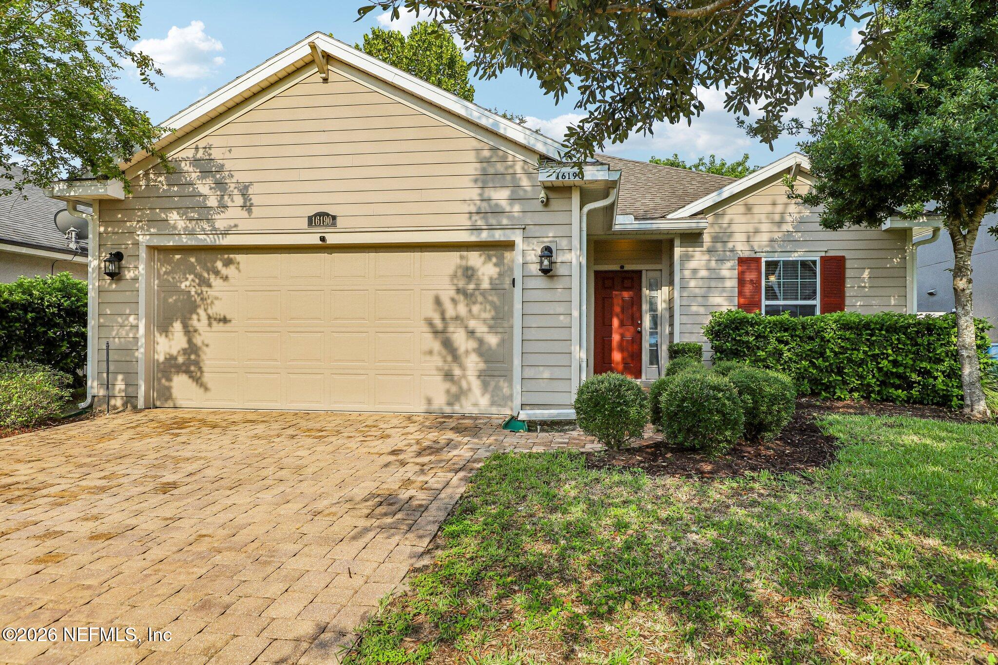 Residential in Jacksonville