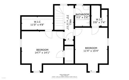 1427 Bayard Ave, Saint Paul, MN, 55116-1645 | Card Image